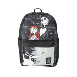 Classic Black Men's Backpack